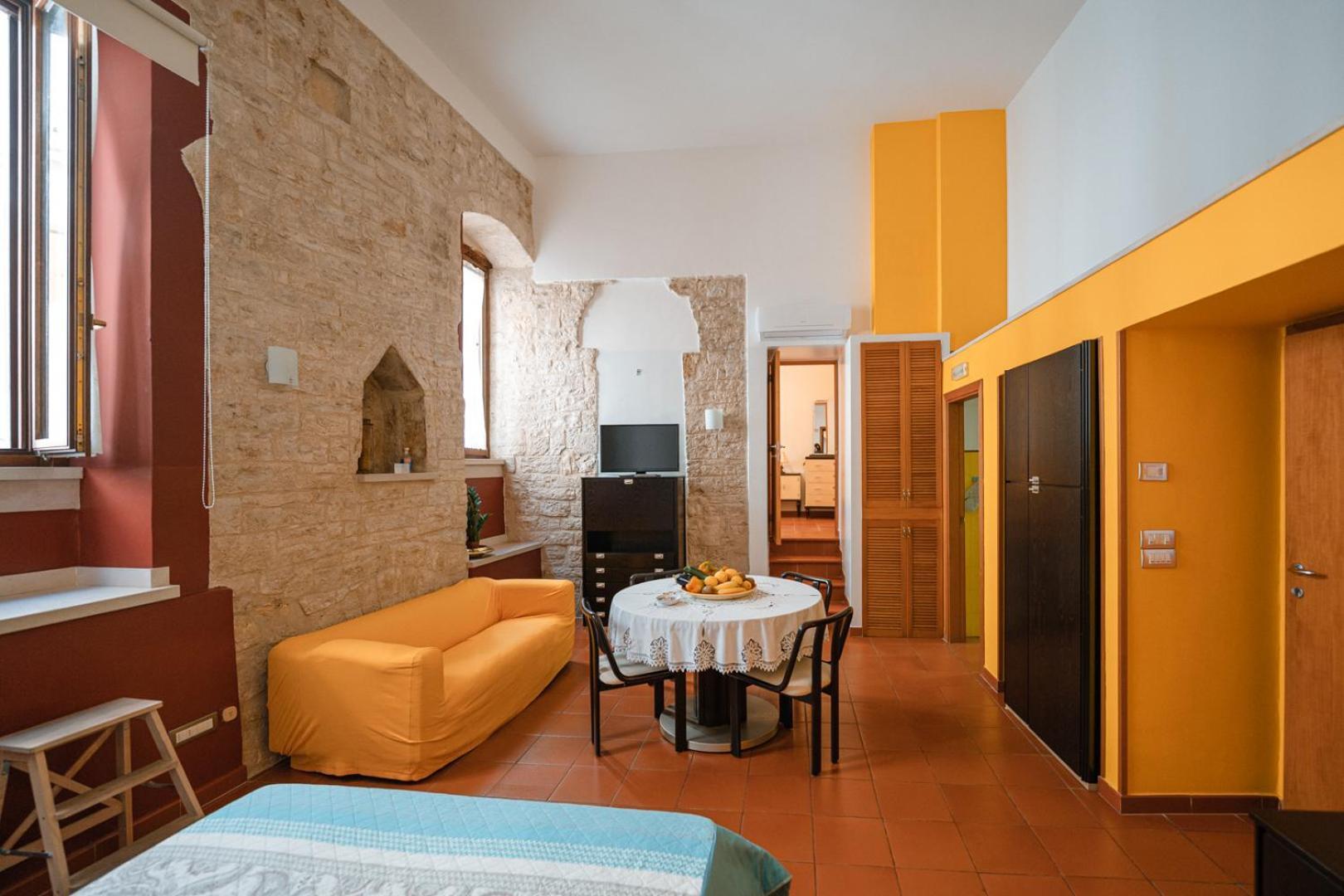 La Piccola Torre Hotel Bisceglie Buitenkant foto