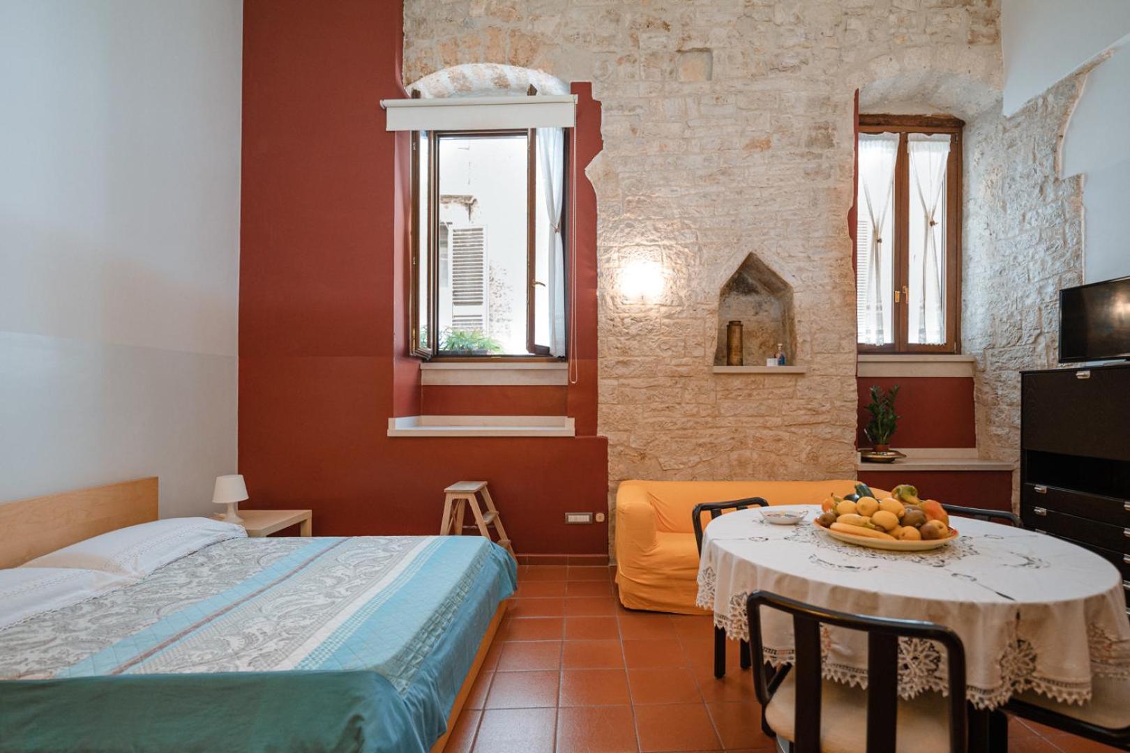 La Piccola Torre Hotel Bisceglie Buitenkant foto