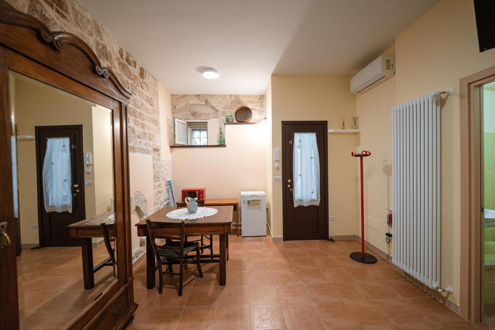 La Piccola Torre Hotel Bisceglie Kamer foto