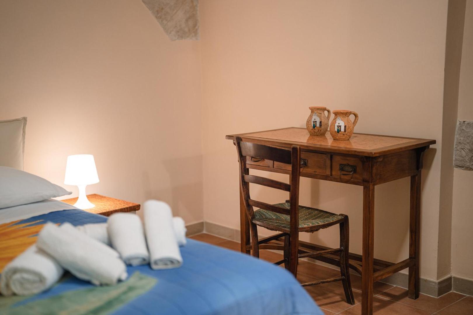 La Piccola Torre Hotel Bisceglie Kamer foto