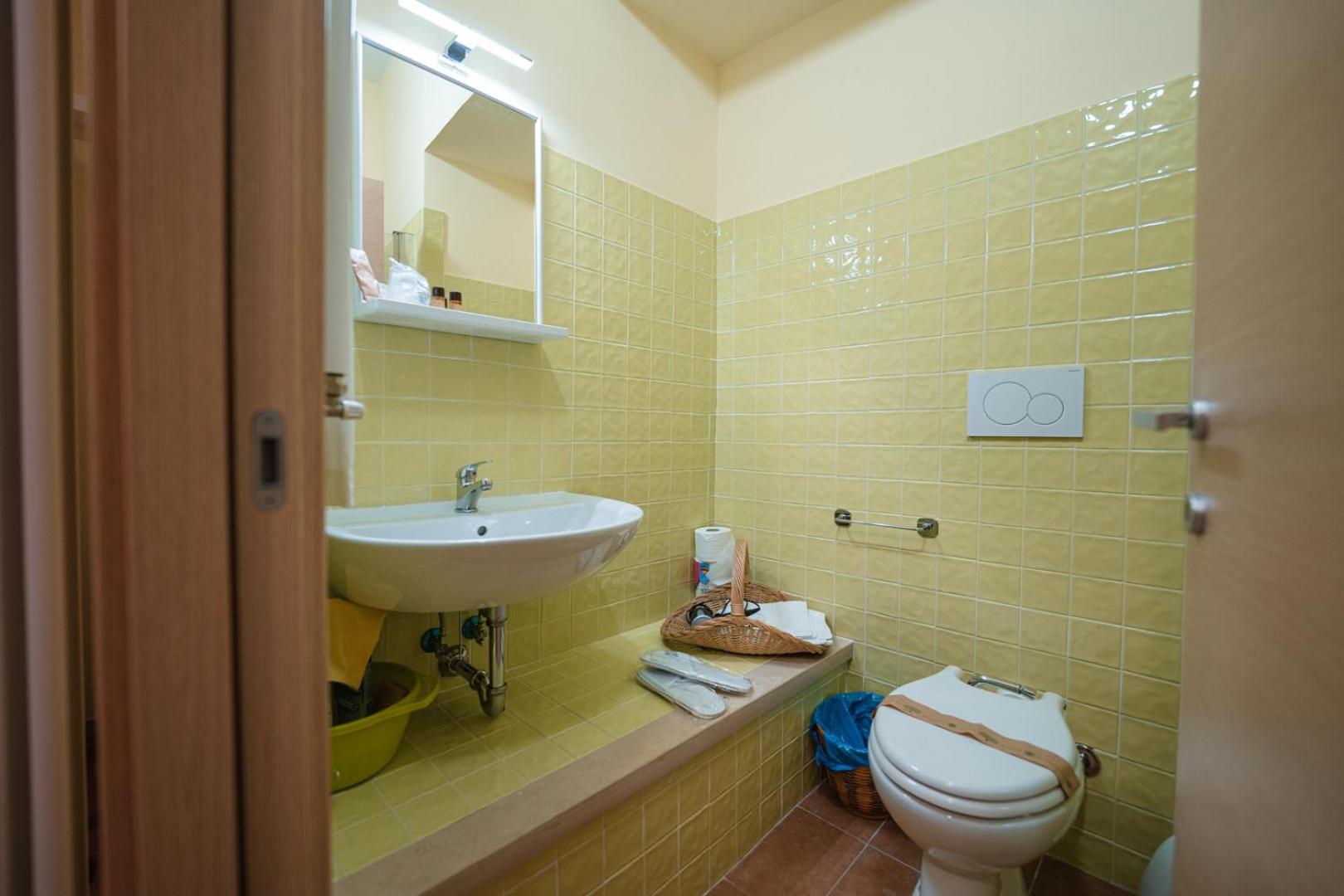 La Piccola Torre Hotel Bisceglie Kamer foto